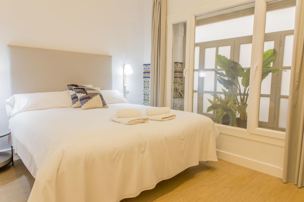 Ninesuites Севилья Экстерьер фото