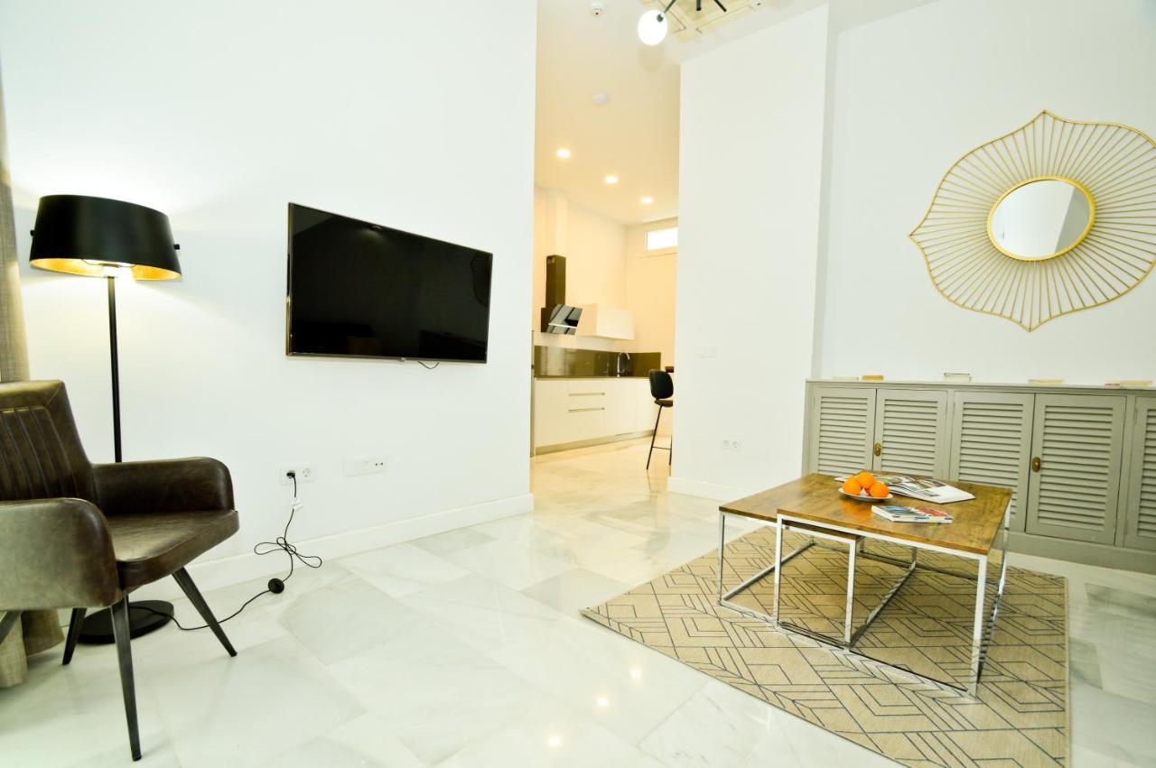 Ninesuites Севилья Экстерьер фото