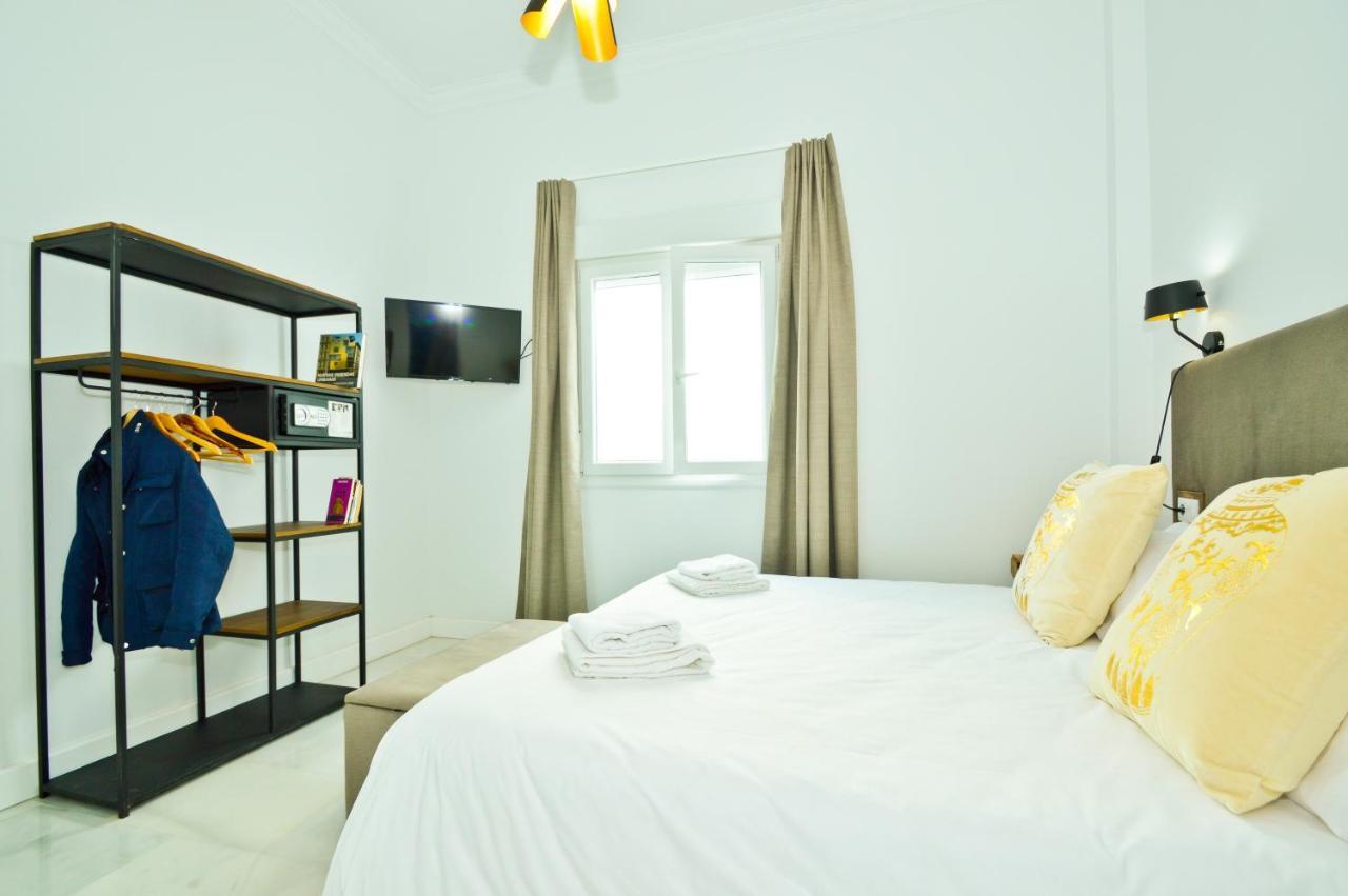 Ninesuites Севилья Экстерьер фото