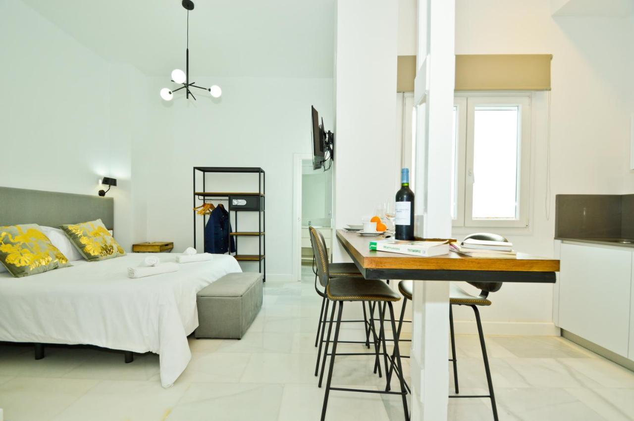 Ninesuites Севилья Экстерьер фото