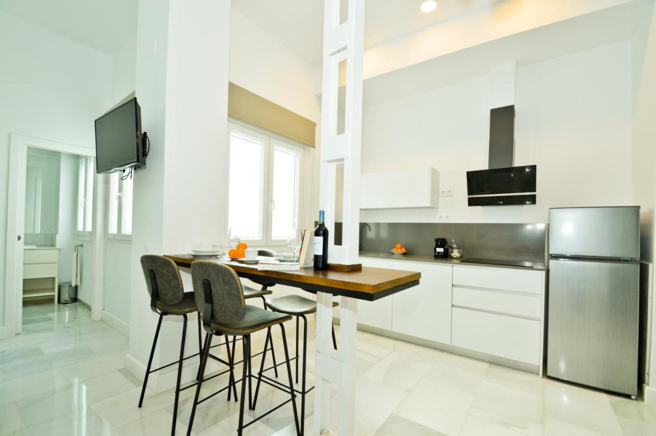 Ninesuites Севилья Экстерьер фото