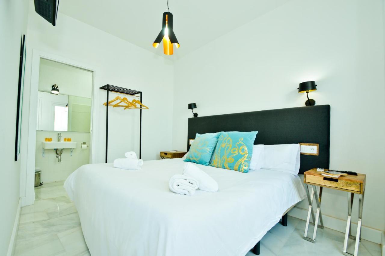 Ninesuites Севилья Экстерьер фото