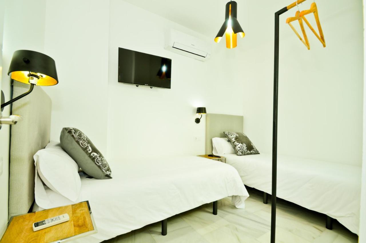 Ninesuites Севилья Экстерьер фото